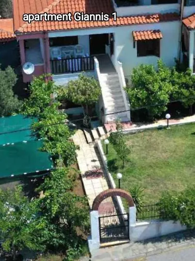 Apartment Giannis 1 Metamorfosi   Metamorfosi (Sithonia)