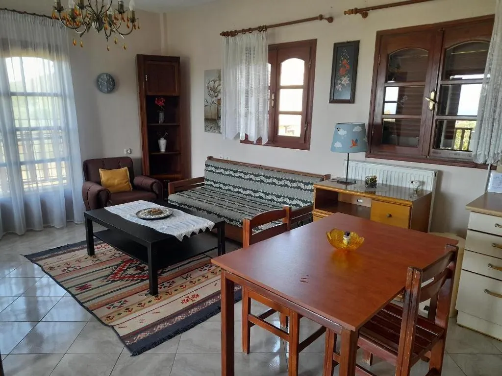 Apartment Giannis 1 Metamorfosi