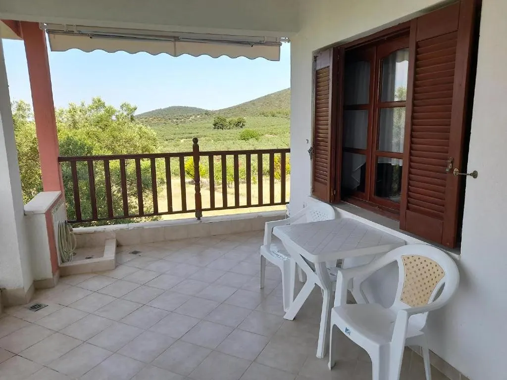Apartment Giannis 1 Metamorfosi