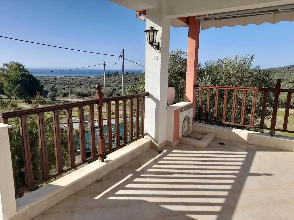 Apartment Giannis 1 Metamorfosi