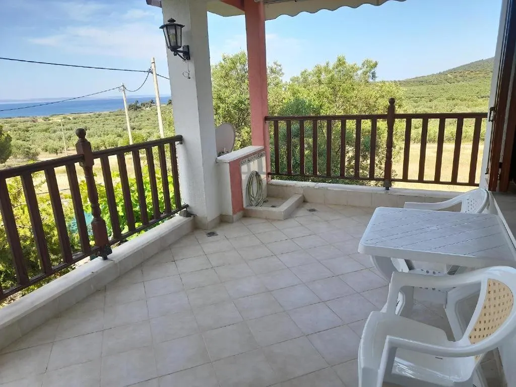 Apartment Giannis 1 Metamorfosi