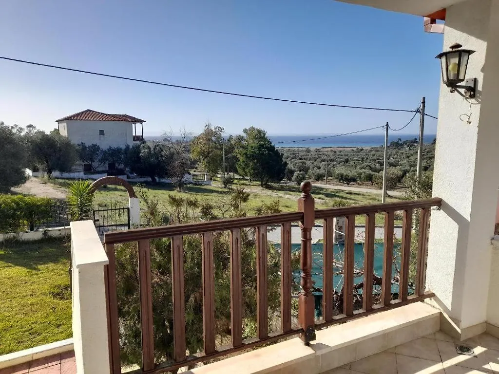Apartment Giannis 1 Metamorfosi
