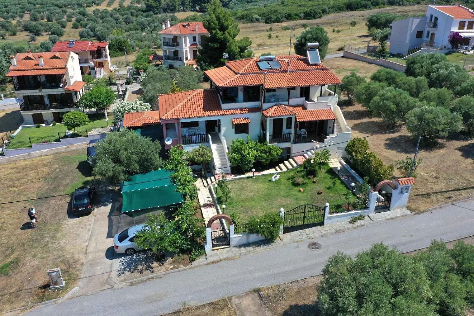 Apartment Giannis 1 Metamórfosi